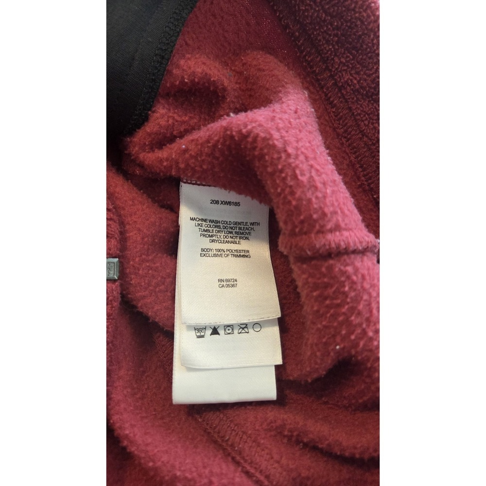 Columbia Sportswear | Long Sleeve Full Zip Fleece Jacket | Women's Size XXL - Picture 8 of 8